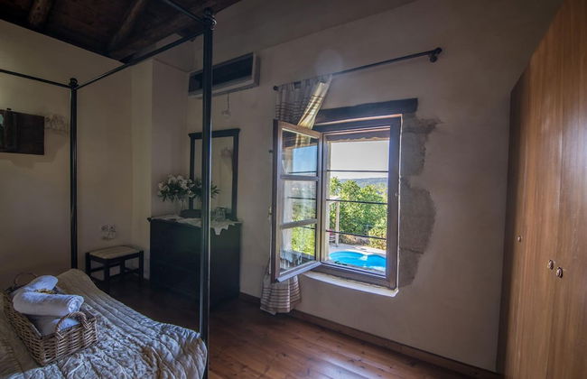 Villa Kourkoulios in Apokoronos - Photo 9