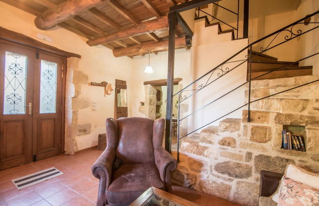 Villa Kourkoulios in Apokoronos - Photo 14