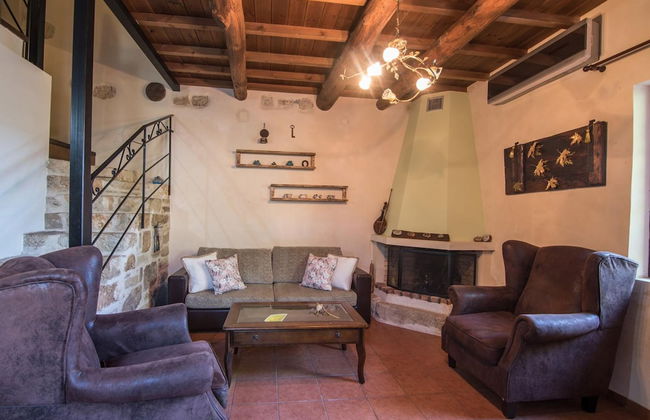 Villa Kourkoulios in Apokoronos - Photo 12