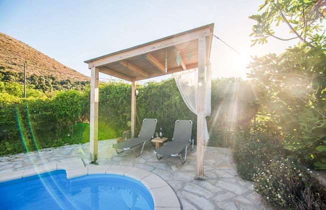 Villa Kourkoulios in Apokoronos - Photo 2
