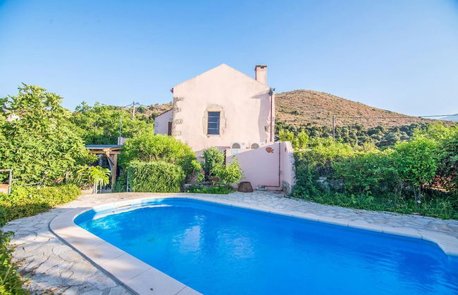 Villa Kourkoulios in Apokoronos - Photo 3