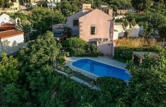 Villa Kourkoulios in Apokoronos - Photo 6