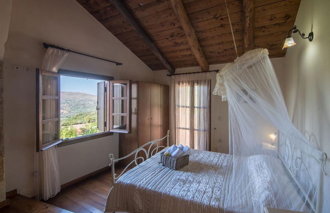 Villa Kourkoulios in Apokoronos - Photo 27