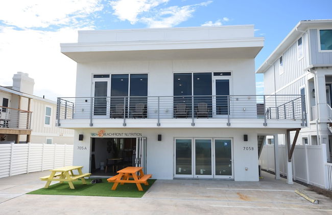Ocean Front Flagler Beach Sleeps 5 People - Foto 6