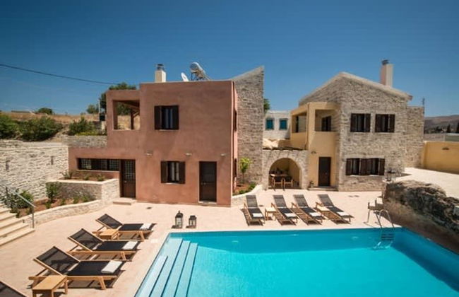 Phaistos Villas - Private Pool Luxury Retreats - Photo 15