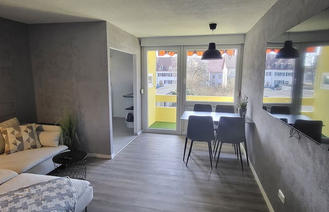 Main Apartment Schweinfurt 1 - Foto 9