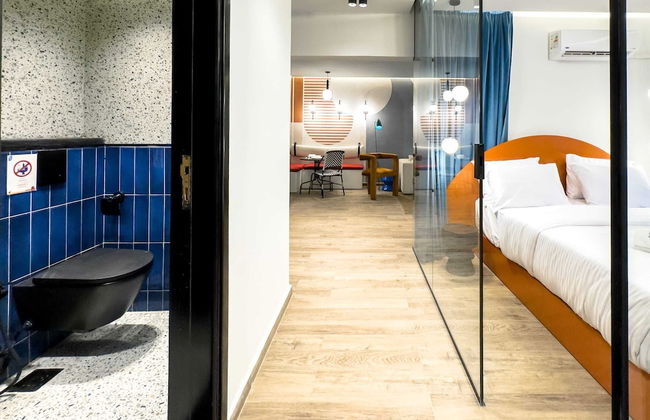 Xuru Stays I Heliopolis 1 - 5 Min to Airport - Foto 12