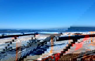Foto 1 - Ocean Front Cabin 12 Jacuzzi Spectacular Views