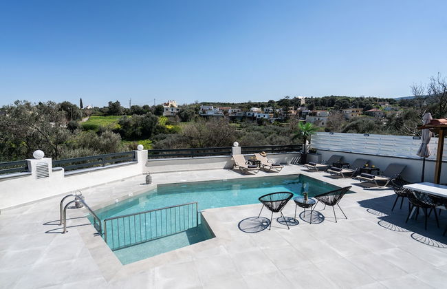 Superb Villa - Private Pool Jacuzzi Sauna Gym - Foto 4