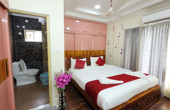 SBHS Homestay - Neeladri - Foto 14