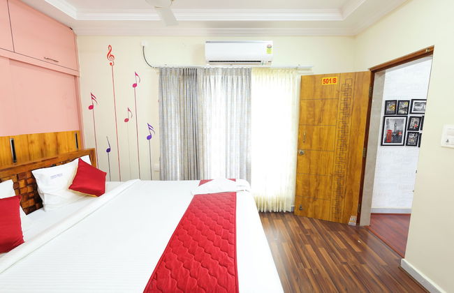 SBHS Homestay - Neeladri - Foto 16