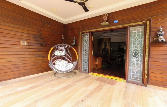 SBHS Homestay - Neeladri - Foto 1