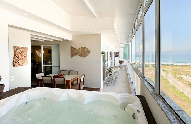 Cobertura com Jacuzzi em Palmas - Foto 1