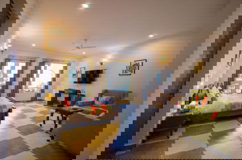 Foto 2 - Alaya Stays Captains Nest 3 BHK Retreat With Garden & Scenic Views