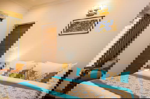 Foto 11 - Alaya Stays Captains Nest 3 BHK Retreat With Garden & Scenic Views