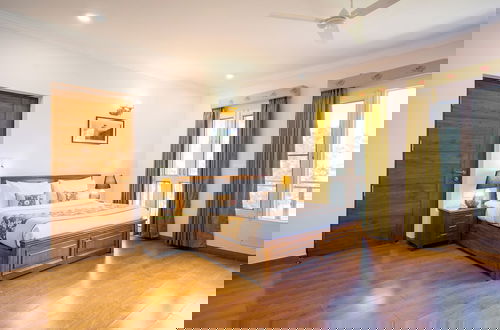Foto 17 - Alaya Stays Captains Nest 3 BHK Retreat With Garden & Scenic Views