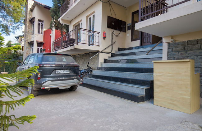 Alaya Stays Captains Nest 3 BHK Retreat With Garden & Scenic Views - Foto 64