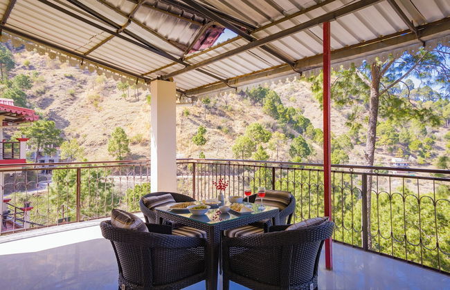 Alaya Stays Captains Nest 3 BHK Retreat With Garden & Scenic Views - Foto 45