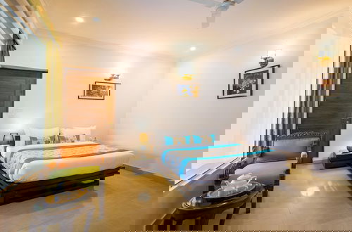 Foto 10 - Alaya Stays Captains Nest 3 BHK Retreat With Garden & Scenic Views