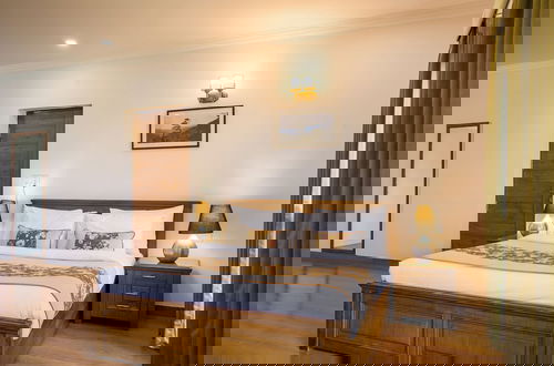 Foto 19 - Alaya Stays Captains Nest 3 BHK Retreat With Garden & Scenic Views