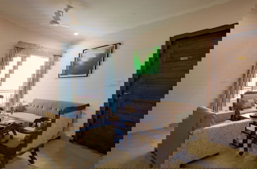 Foto 30 - Alaya Stays Captains Nest 3 BHK Retreat With Garden & Scenic Views