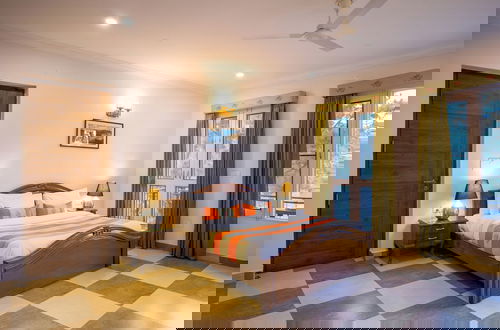 Foto 4 - Alaya Stays Captains Nest 3 BHK Retreat With Garden & Scenic Views