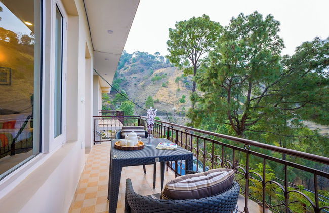 Alaya Stays Captains Nest 3 BHK Retreat With Garden & Scenic Views - Foto 46