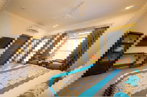 Foto 15 - Alaya Stays Captains Nest 3 BHK Retreat With Garden & Scenic Views
