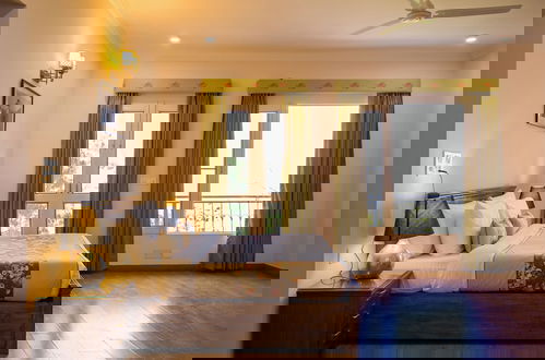 Foto 25 - Alaya Stays Captains Nest 3 BHK Retreat With Garden & Scenic Views