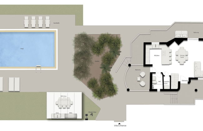 NOLA Nomadic Luxury Villas - Photo 41