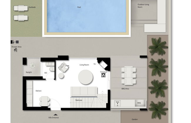 NOLA Nomadic Luxury Villas - Photo 44