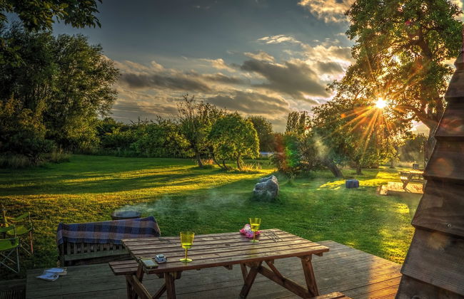 Hill Farm and Orchard - Foto 21