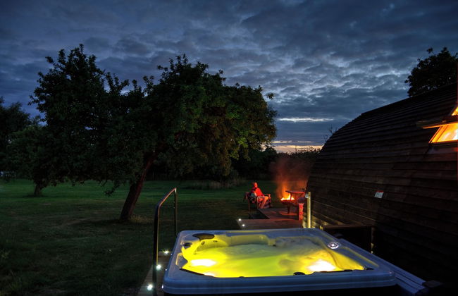 Hill Farm and Orchard - Foto 11