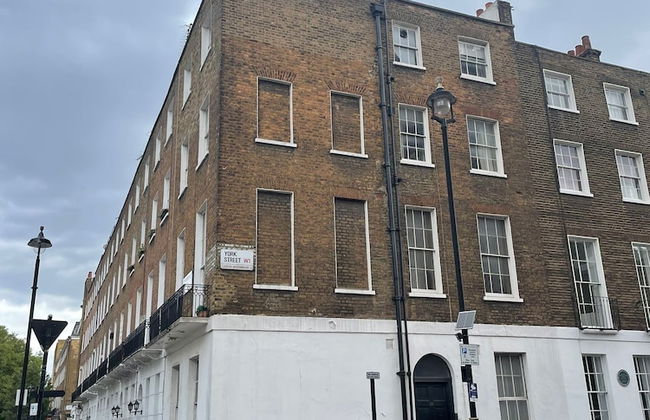 Baker Street Apartments - Foto 1