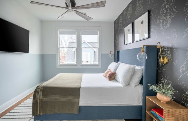 Stylish Retreat Near Germantown - Foto 9