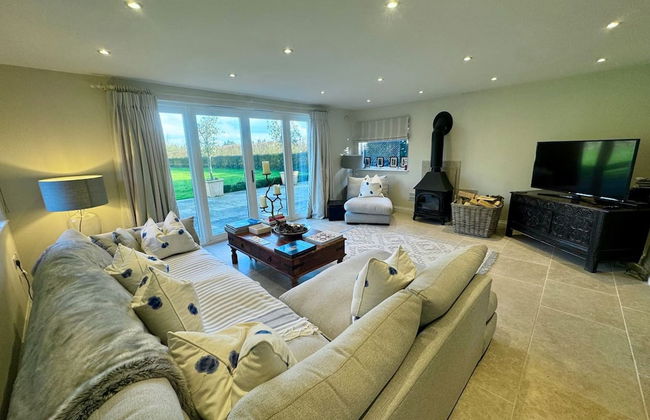 The Barn in the Chilterns - From 1590 Per Night - Foto 3