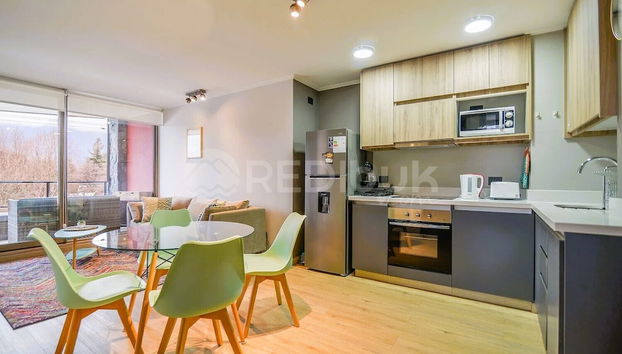 Cozinha privada
