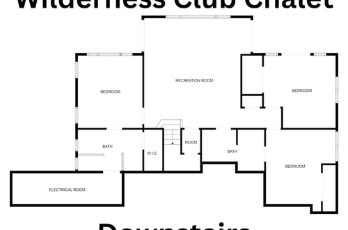 Photo 23 - Wilderness Club Chalet