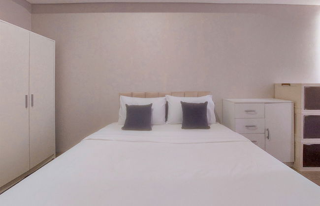 Good Studio Near Binus At Pacific Garden Apartment - Foto 2