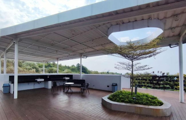 Great Choice Studio At Amartha View Apartment - Foto 18