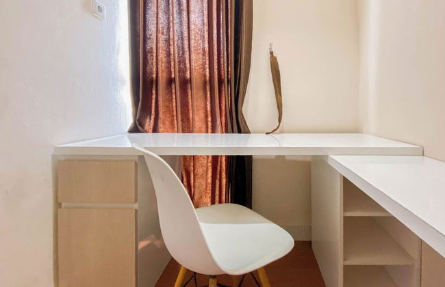 Best Price Studio Apartment Amartha View - Foto 6