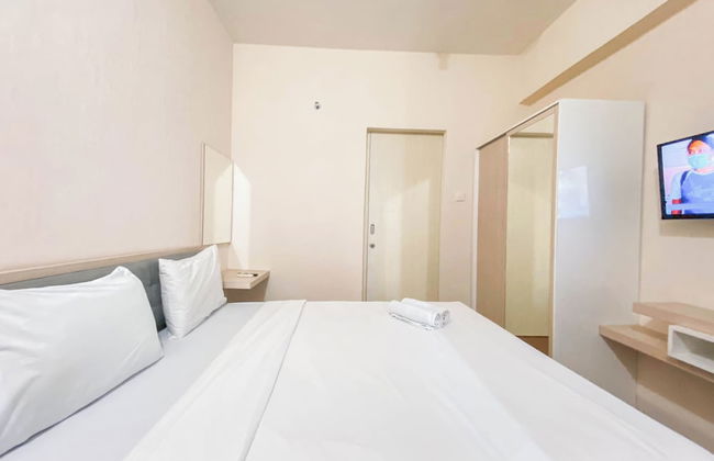 Best Price Studio Apartment Amartha View - Foto 5