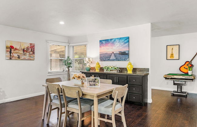 Not Affected by the Fire/spacious Retreat w/ Large Kitchen & Outdoor Patio - Foto 48