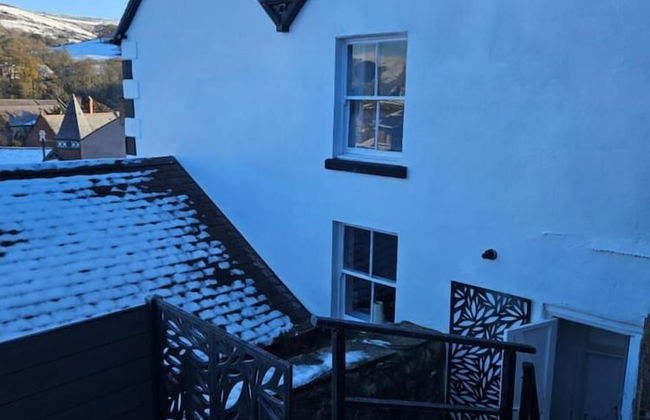 Llangollen Retreat With Stunning Views of the Castle - Foto 42