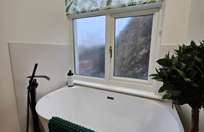 Llangollen Retreat With Stunning Views of the Castle - Foto 24
