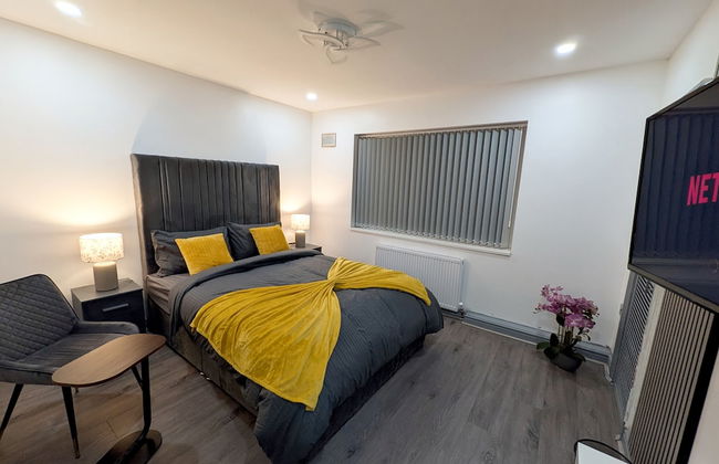 Spacious and Comfortable Modern Rooms - Foto 10