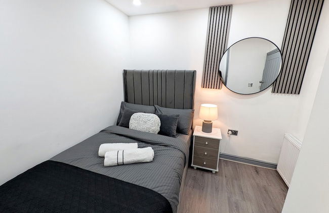 Spacious and Comfortable Modern Rooms - Foto 21