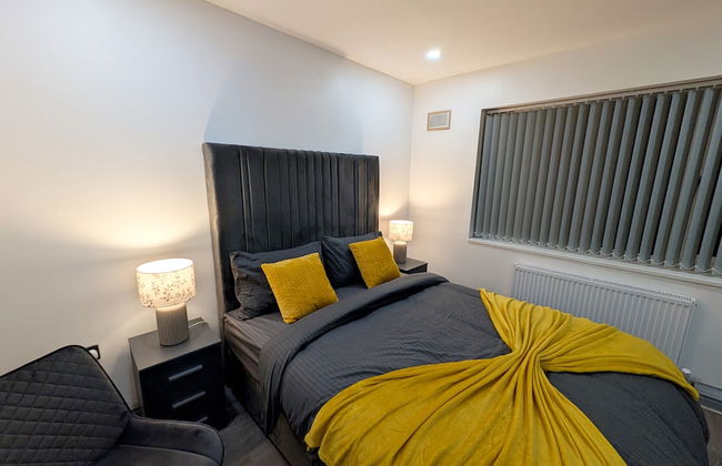 Spacious and Comfortable Modern Rooms - Foto 16