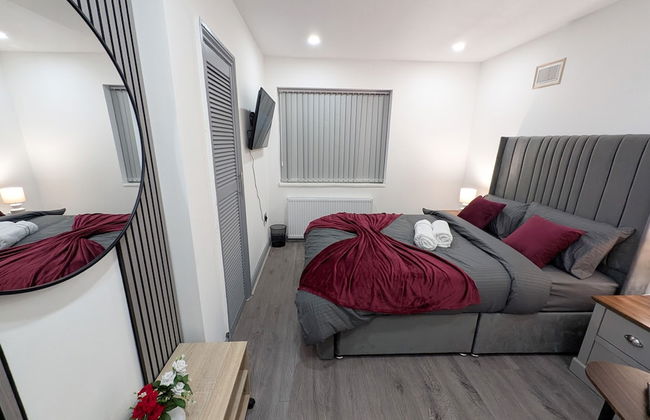 Spacious and Comfortable Modern Rooms - Foto 9