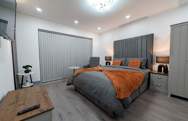 Spacious and Comfortable Modern Rooms - Foto 8